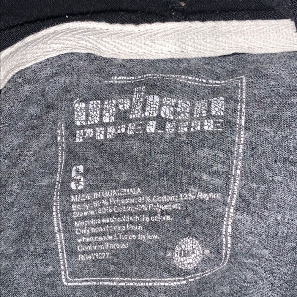 Urban Pipeline Hoodie Shirt